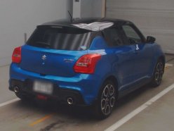 SUZUKI swift Sport 2020