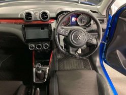 SUZUKI swift Sport 2020