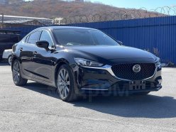 MAZDA ATENZA 20 S PRO ACTIVE 2018