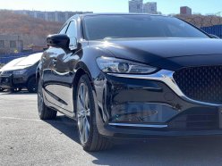 MAZDA ATENZA 20 S PRO ACTIVE 2018