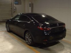 MAZDA ATENZA 20 S PRO ACTIVE 2018