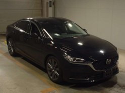 MAZDA ATENZA 20 S PRO ACTIVE 2018