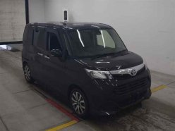 TOYOTA TANK/ROOMY/THOR/JUSTY G S 2017/01