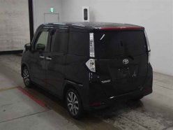 TOYOTA TANK/ROOMY/THOR/JUSTY G S 2017/01