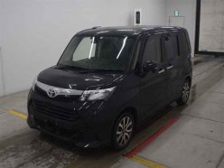 TOYOTA TANK/ROOMY/THOR/JUSTY G S 2017/01