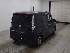 TOYOTA TANK/ROOMY/THOR/JUSTY G S 2017/01