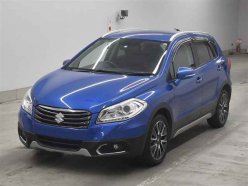 SUZUKI SX-4 Screen To 2014