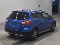 SUZUKI SX-4 Screen To 2014