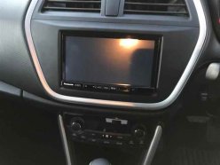 SUZUKI SX-4 Screen To 2014