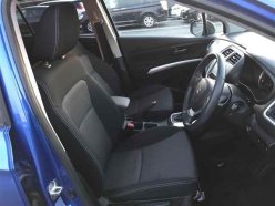 SUZUKI SX-4 Screen To 2014