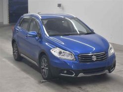 SUZUKI SX-4 Screen To 2014
