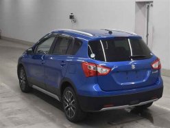 SUZUKI SX-4 Screen To 2014