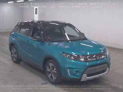 SUZUKI ESCUDO AWD 5D 4WD 2016
