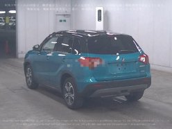 SUZUKI ESCUDO AWD 5D 4WD 2016
