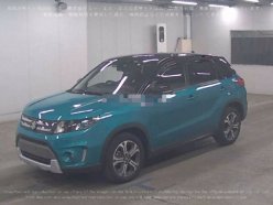 SUZUKI ESCUDO AWD 5D 4WD 2016