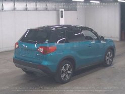 SUZUKI ESCUDO AWD 5D 4WD 2016