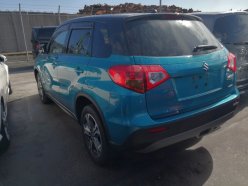 SUZUKI ESCUDO AWD 5D 4WD 2016