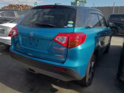 SUZUKI ESCUDO AWD 5D 4WD 2016