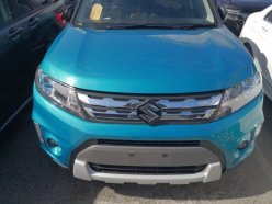 SUZUKI ESCUDO AWD 5D 4WD 2016