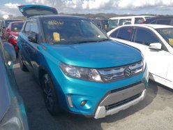 SUZUKI ESCUDO AWD 5D 4WD 2016