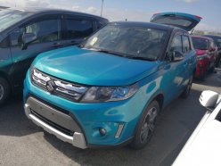 SUZUKI ESCUDO AWD 5D 4WD 2016