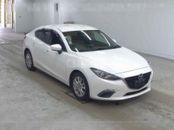 MAZDA AXELA 15S HID HIGH INTENSITY PKG 2015