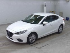MAZDA AXELA 15S HID HIGH INTENSITY PKG 2015
