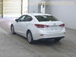 MAZDA AXELA 15S HID HIGH INTENSITY PKG 2015