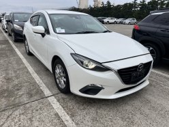 MAZDA AXELA 15S HID HIGH INTENSITY PKG 2015