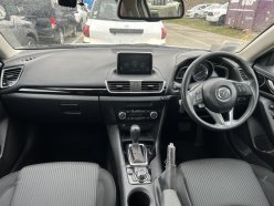 MAZDA AXELA 15S HID HIGH INTENSITY PKG 2015
