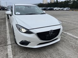MAZDA AXELA 15S HID HIGH INTENSITY PKG 2015