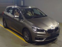 BMW 2-SERIES ACTIVE TOURER 218i Active Tourer 2014
