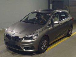 BMW 2-SERIES ACTIVE TOURER 218i Active Tourer 2014