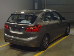 BMW 2-SERIES ACTIVE TOURER 218i Active Tourer 2014