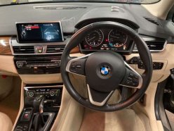 BMW 2-SERIES ACTIVE TOURER 218i Active Tourer 2014