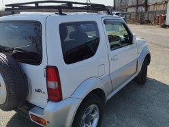 SUZUKI JIMNY SIERRA BASE GRADE 4WD 2012