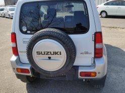 SUZUKI JIMNY SIERRA BASE GRADE 4WD 2012