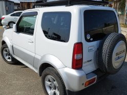 SUZUKI JIMNY SIERRA BASE GRADE 4WD 2012