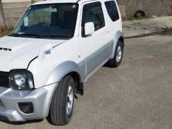 SUZUKI JIMNY SIERRA BASE GRADE 4WD 2012