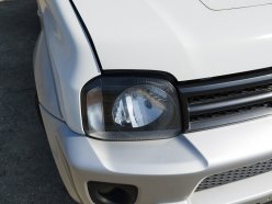 SUZUKI JIMNY SIERRA BASE GRADE 4WD 2012
