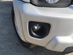 SUZUKI JIMNY SIERRA BASE GRADE 4WD 2012