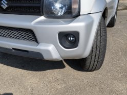 SUZUKI JIMNY SIERRA BASE GRADE 4WD 2012