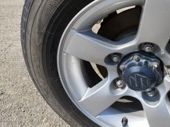SUZUKI JIMNY SIERRA BASE GRADE 4WD 2012