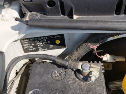 SUZUKI JIMNY SIERRA BASE GRADE 4WD 2012