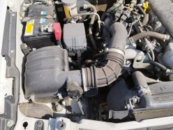 SUZUKI JIMNY SIERRA BASE GRADE 4WD 2012