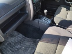 SUZUKI JIMNY SIERRA BASE GRADE 4WD 2012