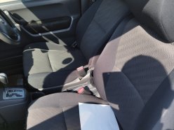 SUZUKI JIMNY SIERRA BASE GRADE 4WD 2012