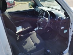 SUZUKI JIMNY SIERRA BASE GRADE 4WD 2012