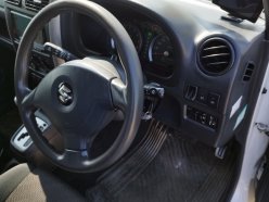 SUZUKI JIMNY SIERRA BASE GRADE 4WD 2012