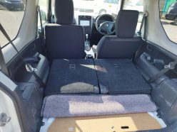SUZUKI JIMNY SIERRA BASE GRADE 4WD 2012